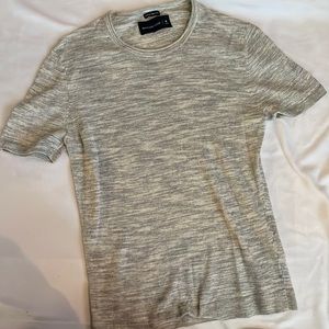 Abercrombie & Fitch - Featherweight tight shirt